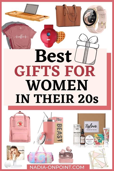 gifts for ladies in their 20s|20 year old girl gifts uk.